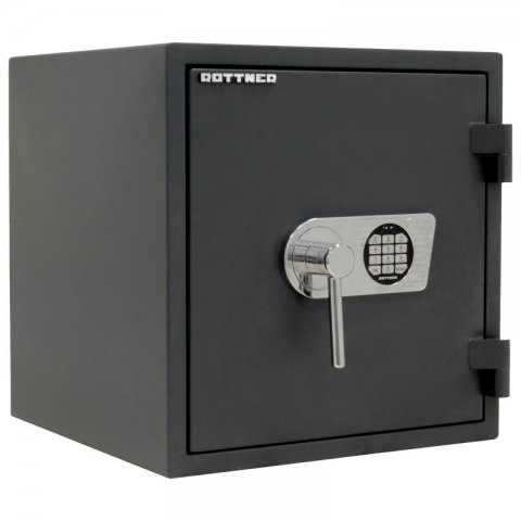 Rottner Fire Profi 50 EL nábytkový ohnivzdorný trezor antracit