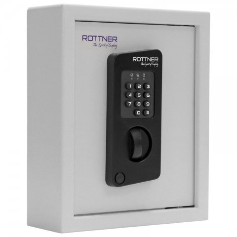 Rottner Keytronic 20 sejf na klíče šedý