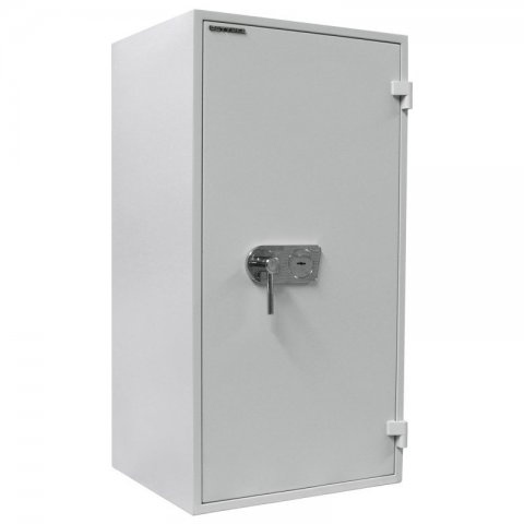 Rottner Opal Fire Premium OPD 120 nábytkový ohnivzdorný trezor šedý
