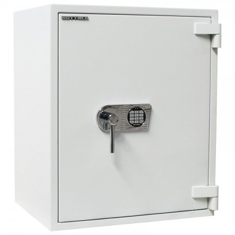 Rottner Diamant Fire Premium PO80 EL IT nábytkový ohnivzdorný trezor šedý