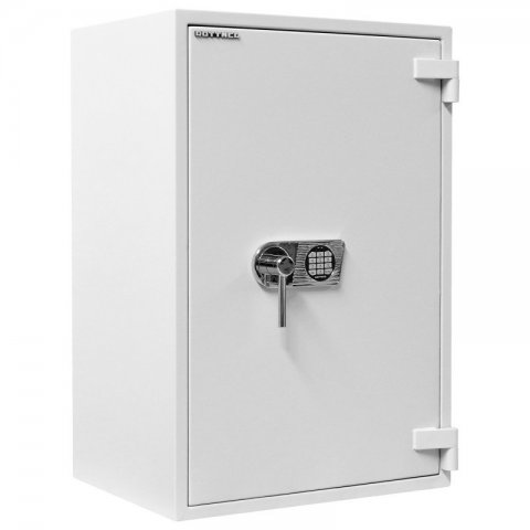 Rottner Diamant Fire Premium PO100 IT EL nábytkový ohnivzdorný trezor šedý